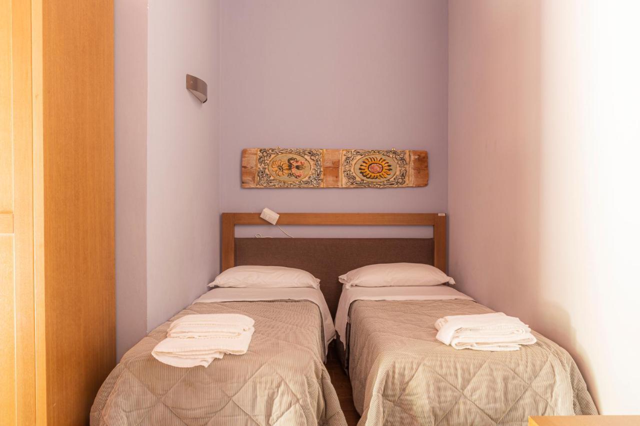 Casena Mongerrati Collesano Экстерьер фото