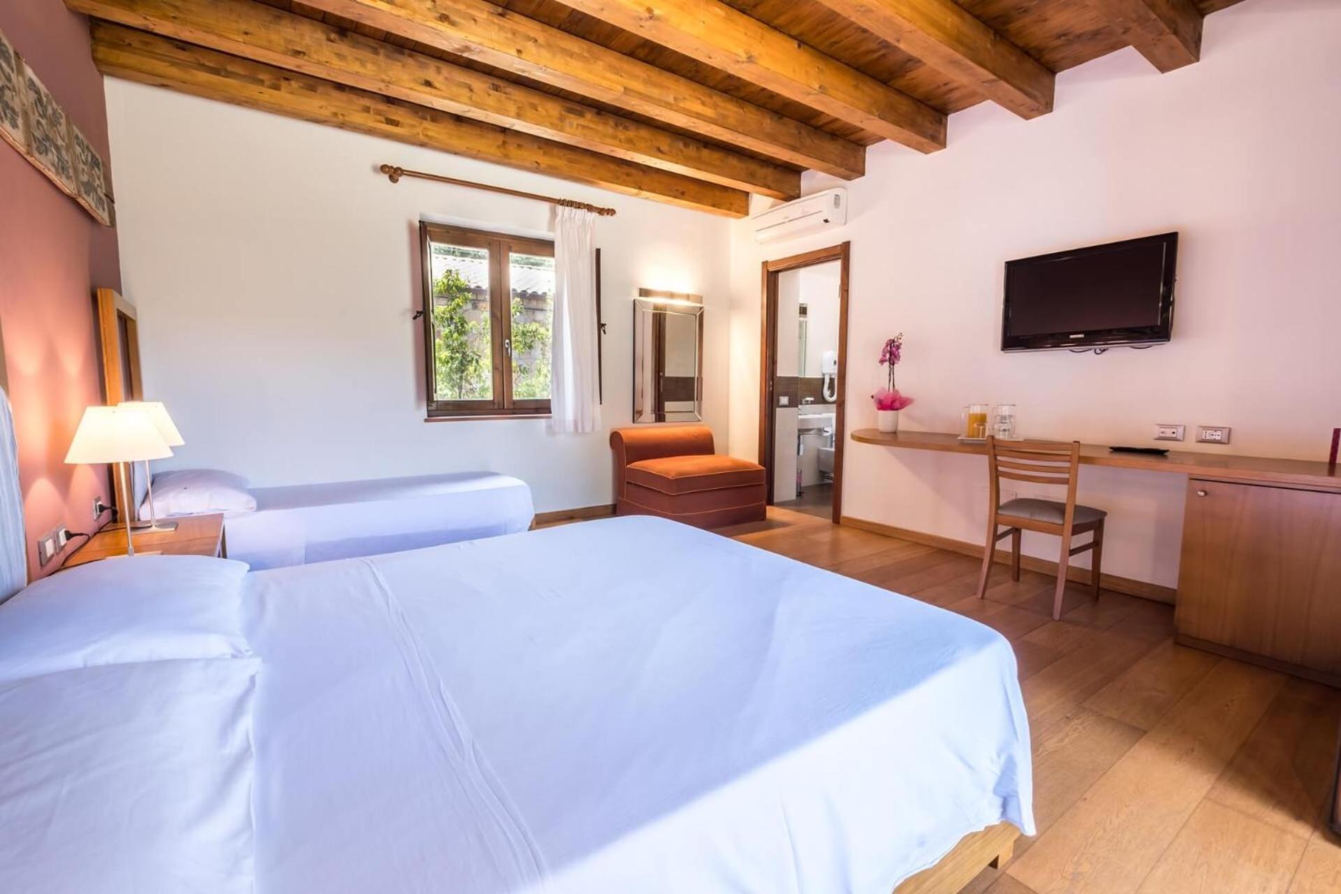 Casena Mongerrati Collesano Экстерьер фото