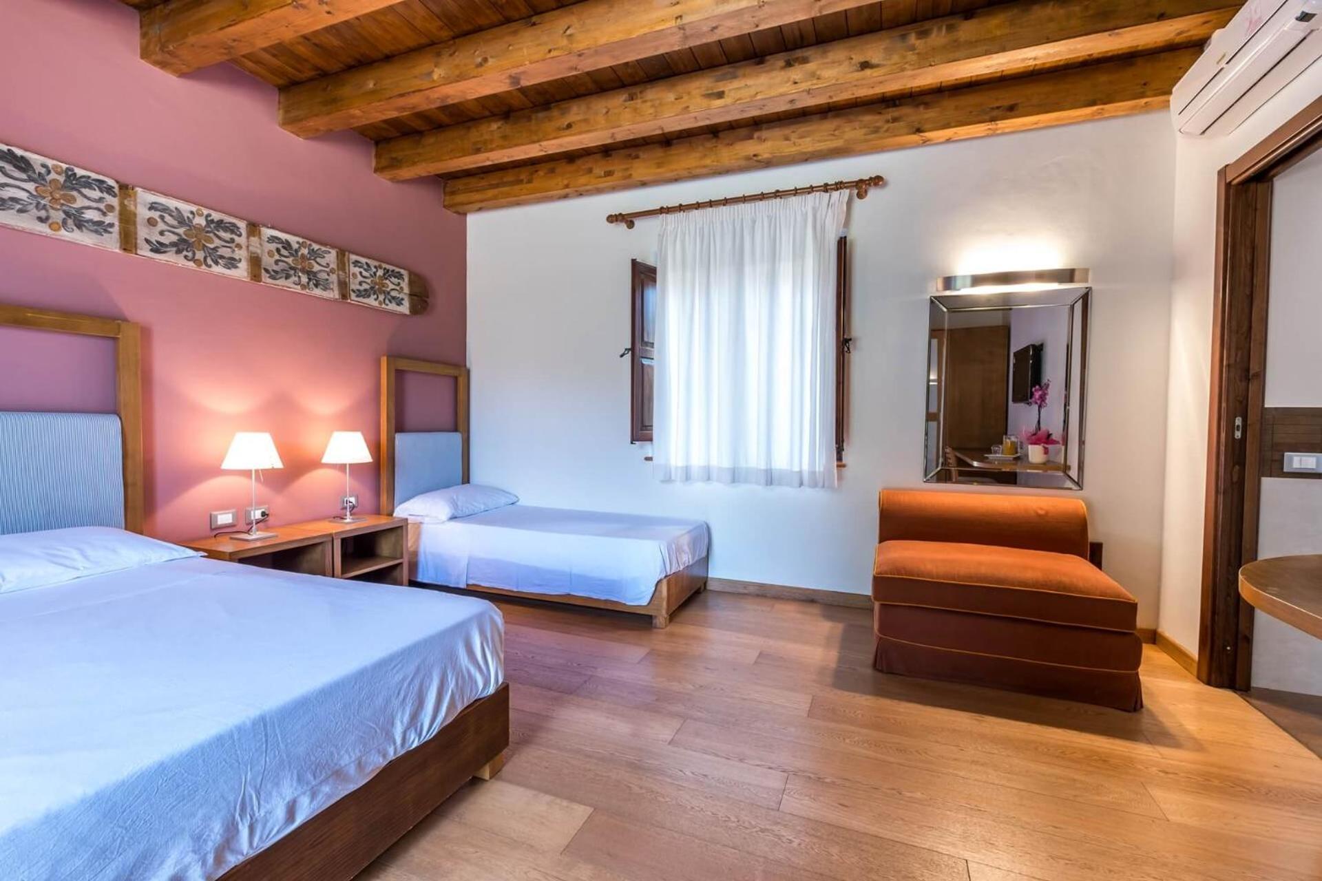 Casena Mongerrati Collesano Экстерьер фото