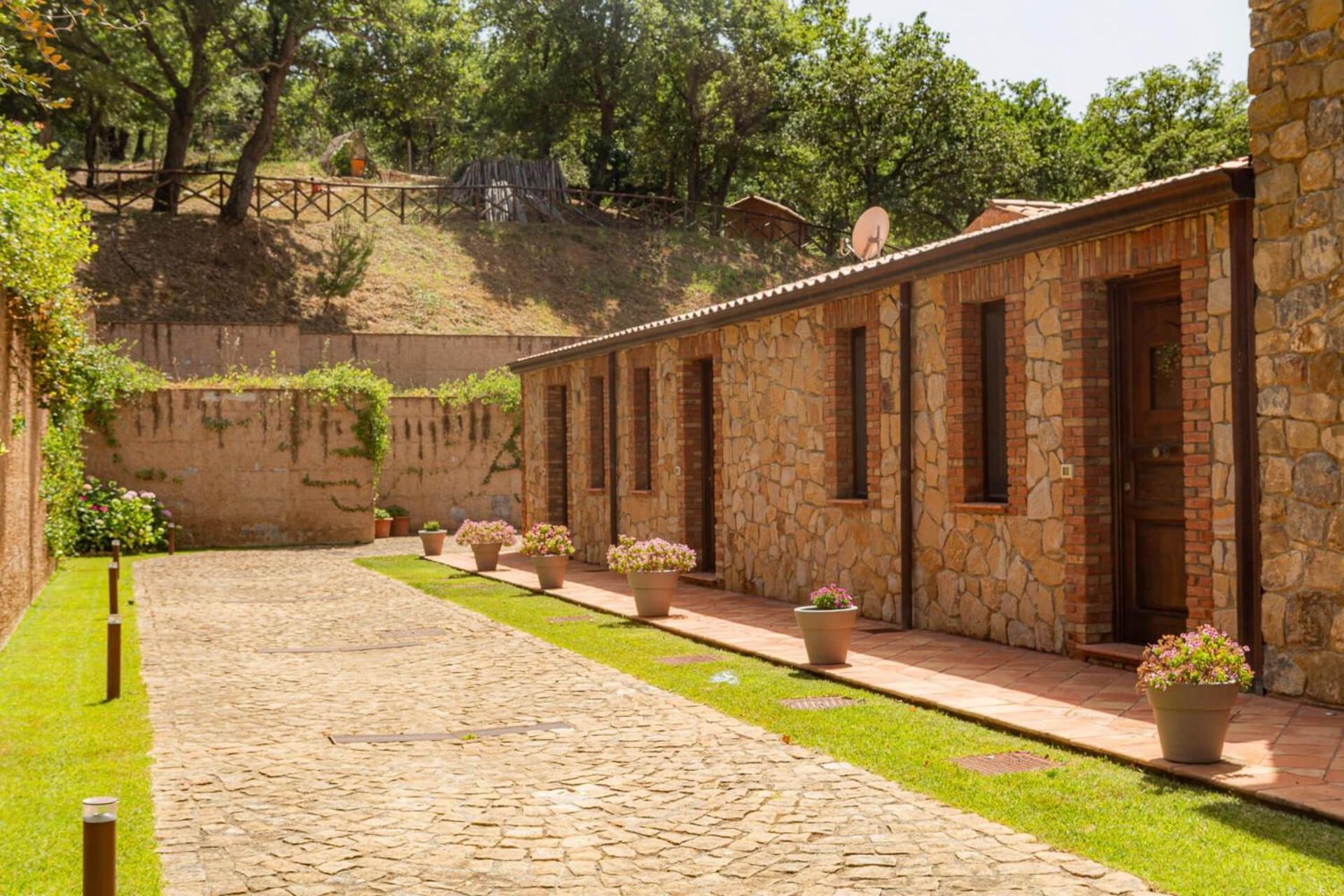 Casena Mongerrati Collesano Экстерьер фото